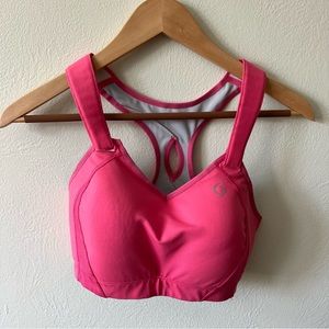 Moving Comfort Juno sports bra size 34DD great condition